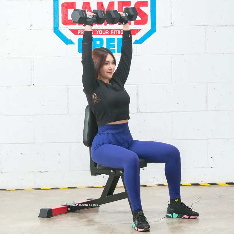Comprehensive Fitness Exercise
