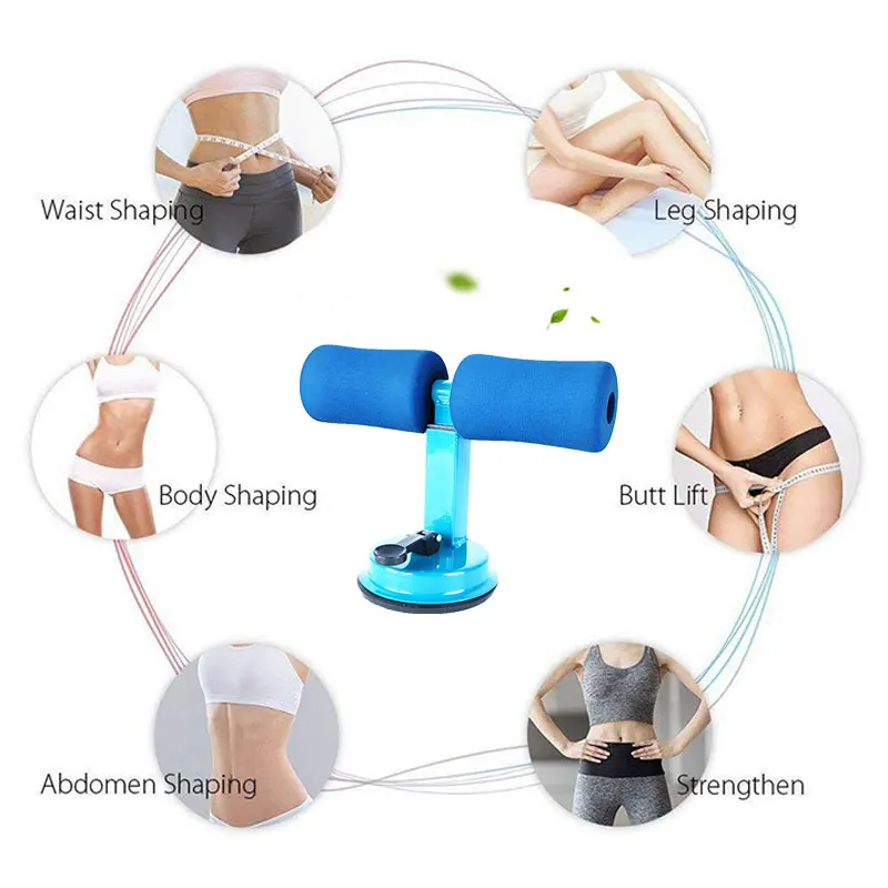 Мужские и женские спортивные приспособления для ленивых занятий фитнесом с