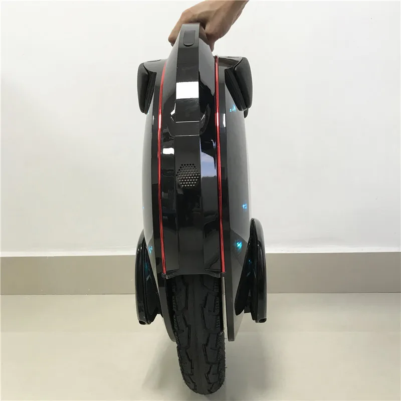 Самобалансирующийся Электрический скутер INMOTION V8F скейтборд со встроенным рулем