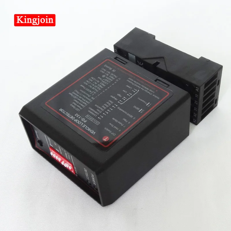 PD132 одноканальный индукционный детектор для транспортного средства датчик mayymule