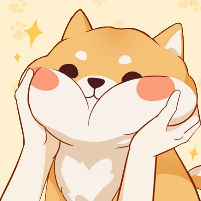 Kawaii Shiba Inu Doge Harajuku Hoodie 3D Ears Anime Hoodies Women Halloween Party Cosplay Cartoon Warm Winter Sweatshirt Coat