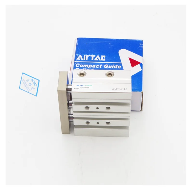 AIRTAC Three axis cylinder TCM20X15S TCM20-20S TCM20-25S TCM20-30S TCM20-40S TCM20-50S TCM20-60S TCM20-100S TCM20X125S