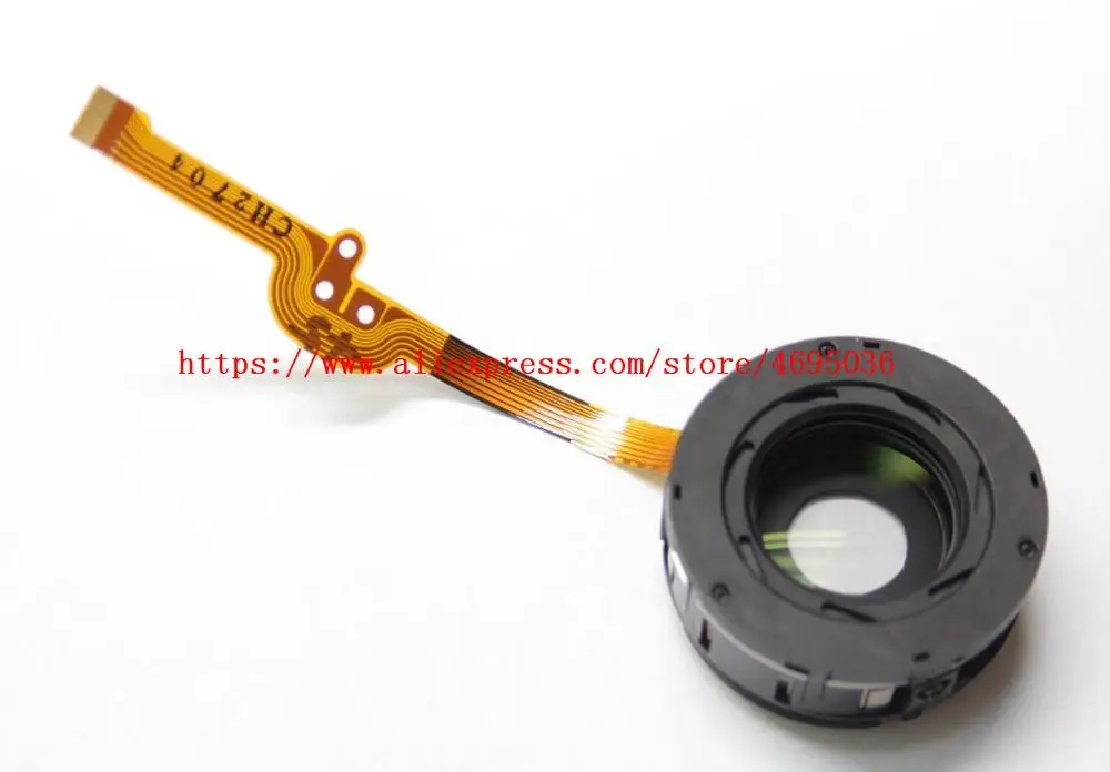 

New Original For Canon EF 16-35mm f/2.8L II USM Lens Aperture Group Flex Cable Repair Part