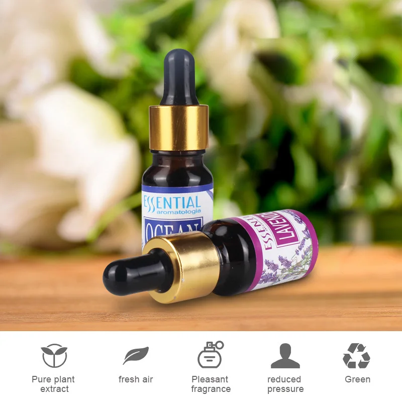 Новинка Водорастворимые эфирные масла для ароматерапии лавандовое масло