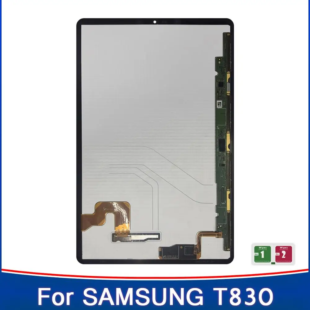 10 5 &quotОригинальный ЖК дисплей для Samsung Galaxy Tab S4 T830 T835 + сенсорный экран дигитайзер