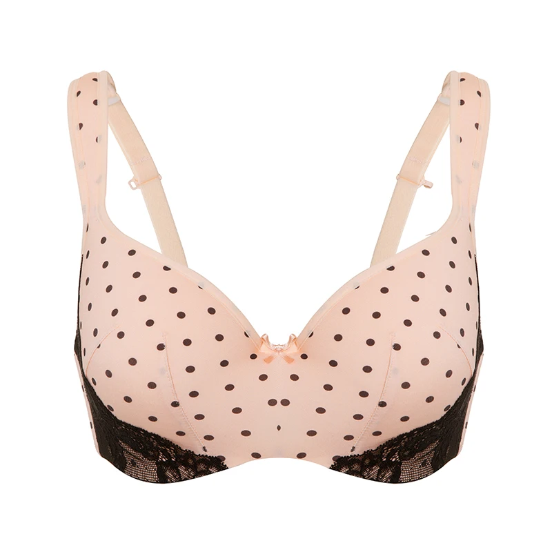 Женский Бюстгальтер-балконет DELIMIRA на косточках 34-44 B C D DD E | Женская одежда