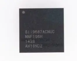 

{ New original } 1pcs SIL9687ACNUC SII9687ACNUC QFN-76