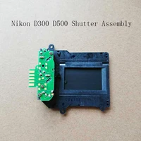 brand new original for nikon d300 d500 shutter assembly with camera repair parts