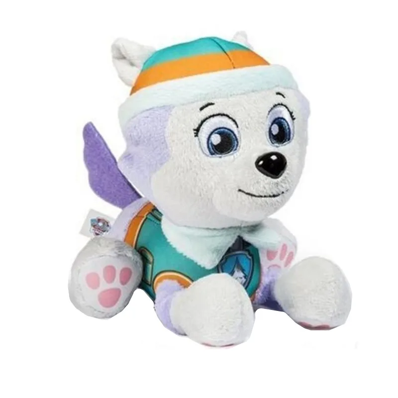 Игрушка Щенячий патруль собака 20 см мягкая плюшевая анимэ кукла детские игрушки