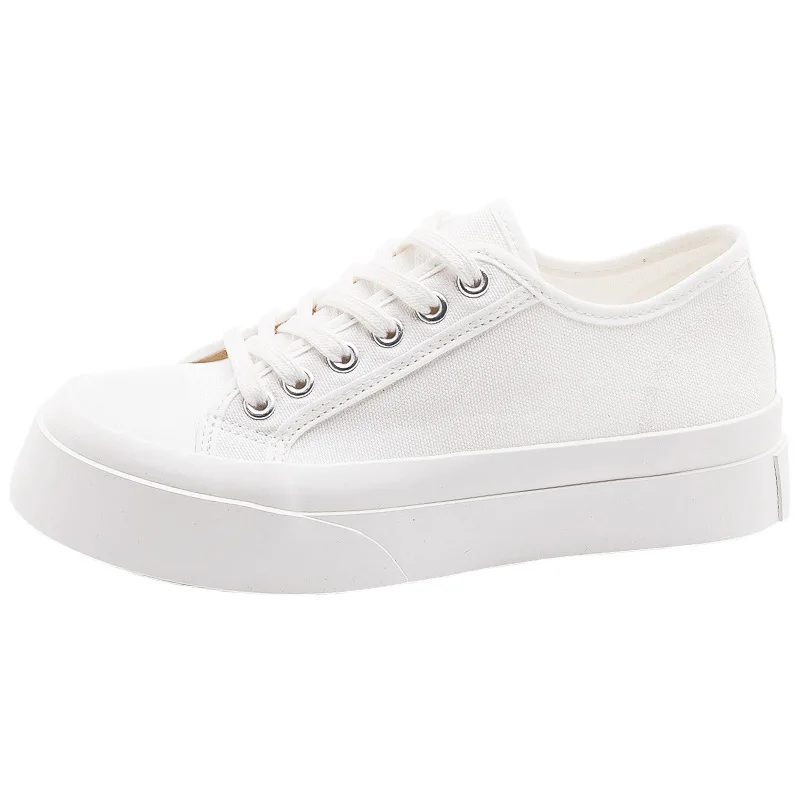 

Women Sneakers Fashion Platform Shoes Spring Summer New Fashion Women Canvas Shoes Casual High Quality Women Casual Sneakers