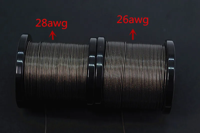 7n Cryo OCC посеребренный 28Awg 26awg многожильный провод для гарнитуры однокристальный
