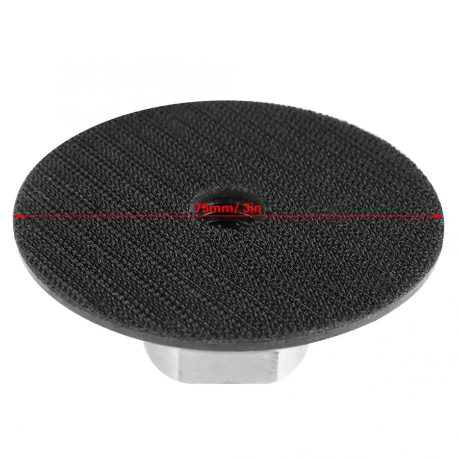 Высокоскоростной пневматический полировщик для воды 1/4 дюйма входной разъем