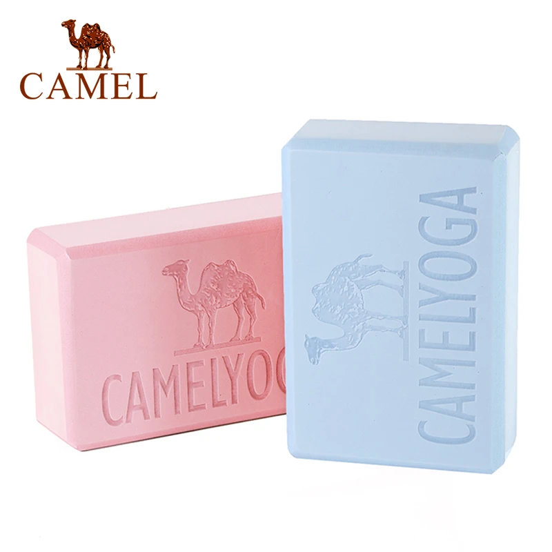 Вспомогательный Инструмент для йоги CAMEL кирпич из пенопласта аксессуары танцев