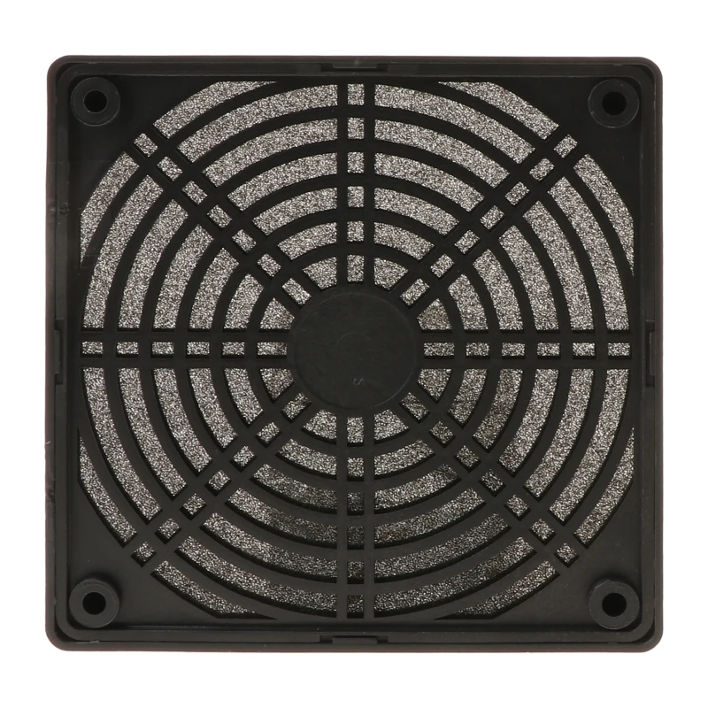 

Dustproof 120mm Case Fan Dust Filter Guard Grill Protector Cover for PC Compute Cleaning Fan Cover Case