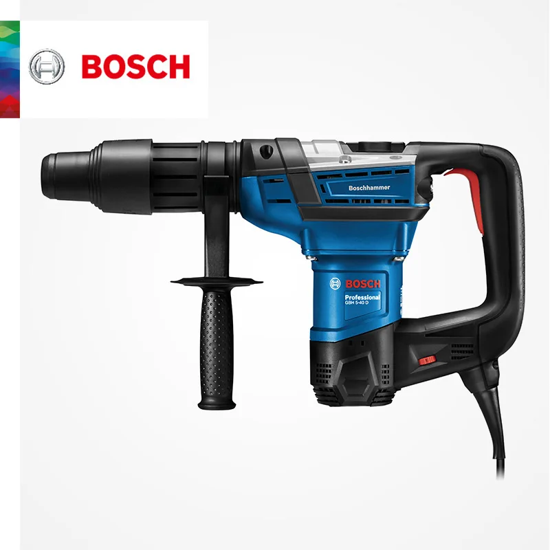 Bosch GBH 5 40D электрическая Ударная дрель с отверстиями многофункциональная