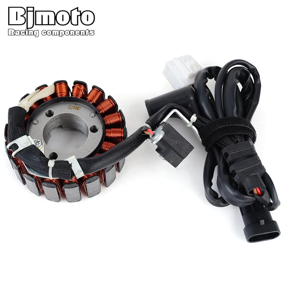 Фото Статорная катушка для Gilera Nexus 125 250 300 IE E3 / Malaguti Madison 250 3 RS 58202R №4