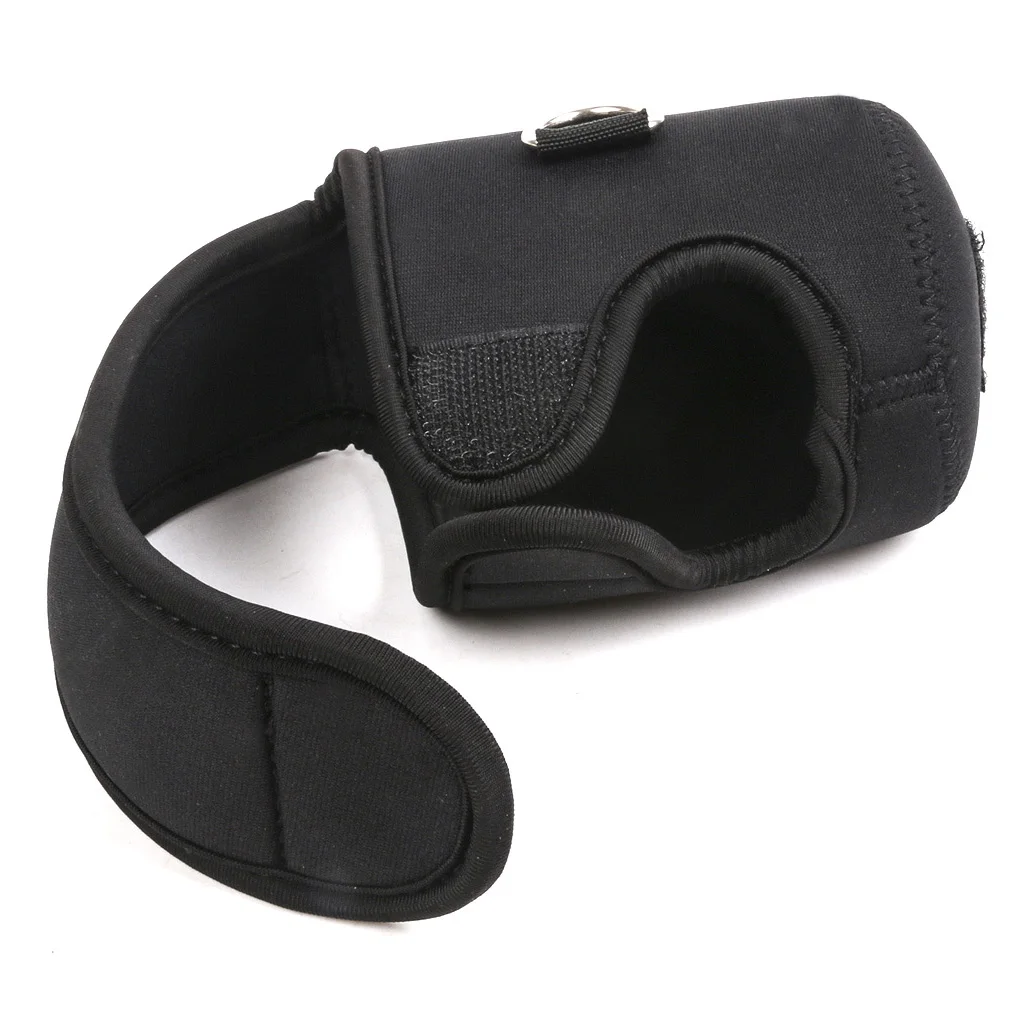 Nylon Fly Fishing Jigging Reel Trolling Protective Cover Storage Bag Carretes de pesca Bolsa moulinets peche sac | Спорт и