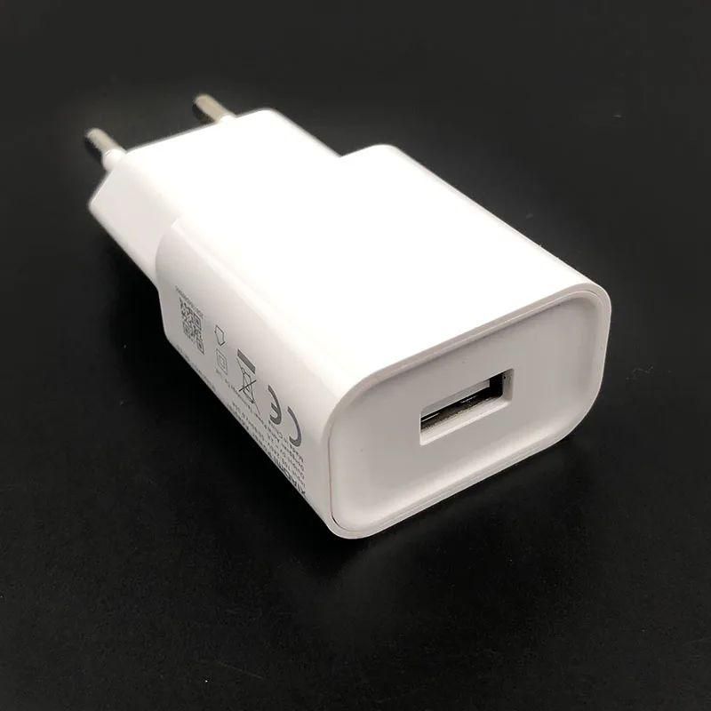 Xiao mi EU USB настенное зарядное устройство адаптер 5В/2а зарядное устройство usb mi rco кабель для red mi 4 4X 4A 7 Note 4X5 5A 6 6A 7A mi a2 lite