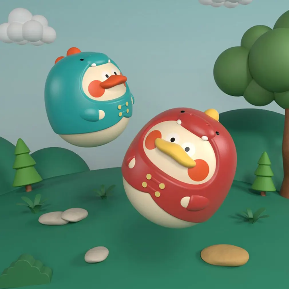 

Tumbler Soothing Toy Mini Tumbler Children's Educational Toys Doll Newborn Toys High-quality Unique Design Tumbler