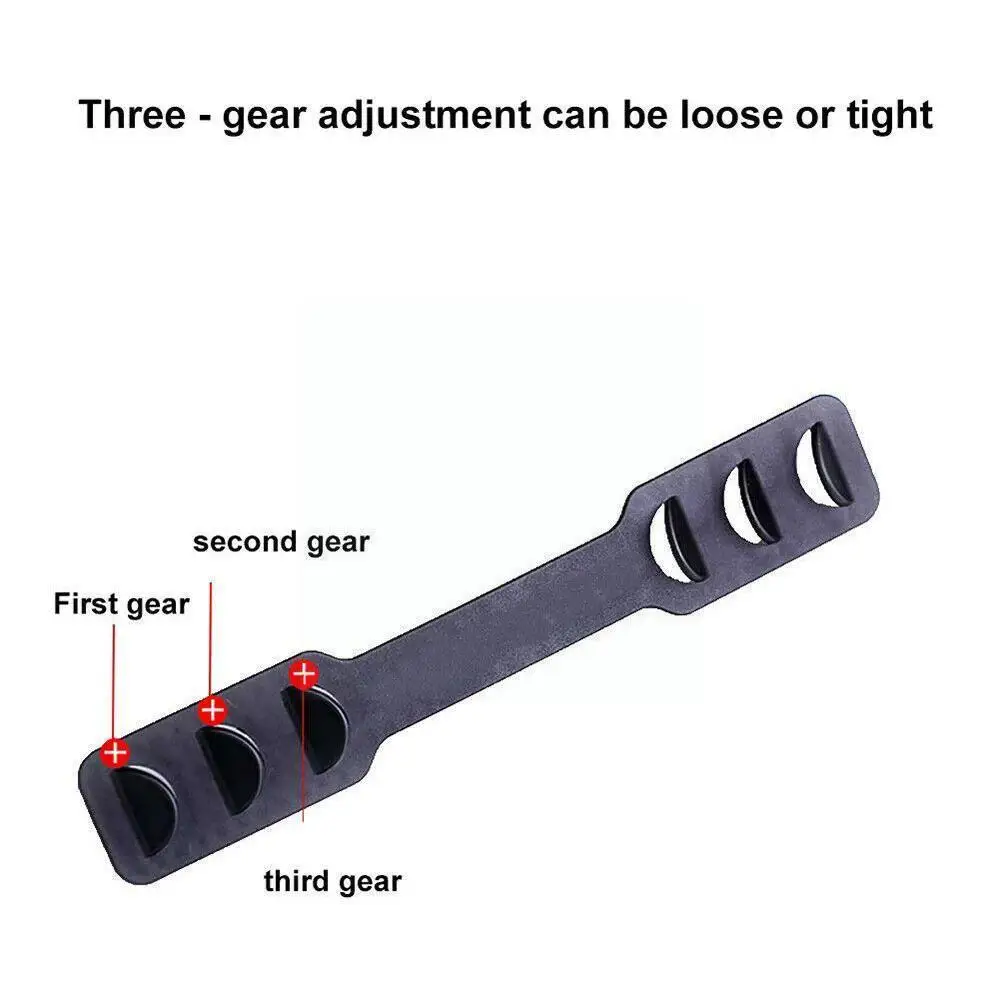 

1 шт., регулируемый нескользящий ушной крючок для маски