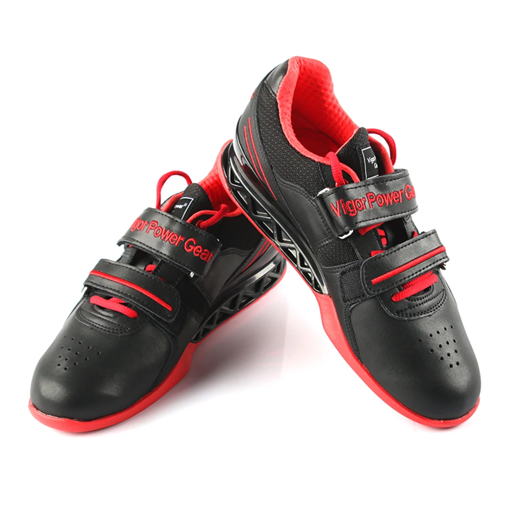 Professional Boxing Wrestling Fighting Weightlifting Shoes Male Comfortable Supporting Training  Gym Training Bodybuild