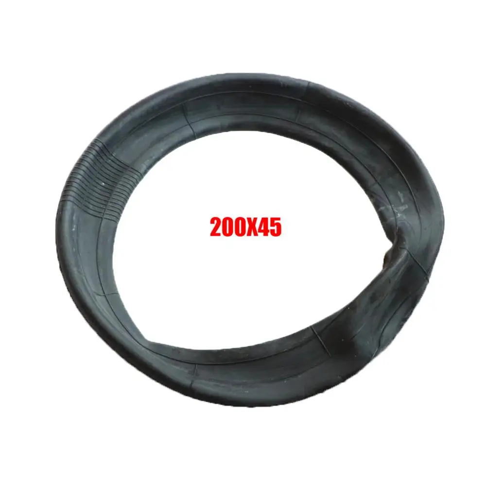 Надувная камера 200x45 для самоката E-twow S2, пневматическое колесо 8 дюймов, шина для колеса 8x1 1/4 дюйма.