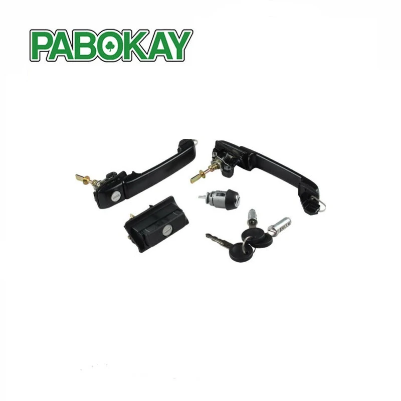 

Новая система блокировки, набор замков для VW Golf Mk3 1H0837207B 1H0905855A 1H6827571A 1H0898081