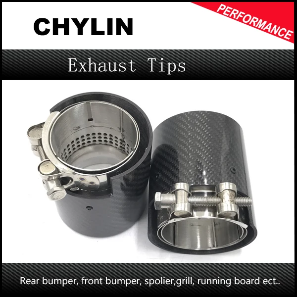 Бесплатная доставка 1 шт. наконечники для выхлопных газов M4 из настоящего