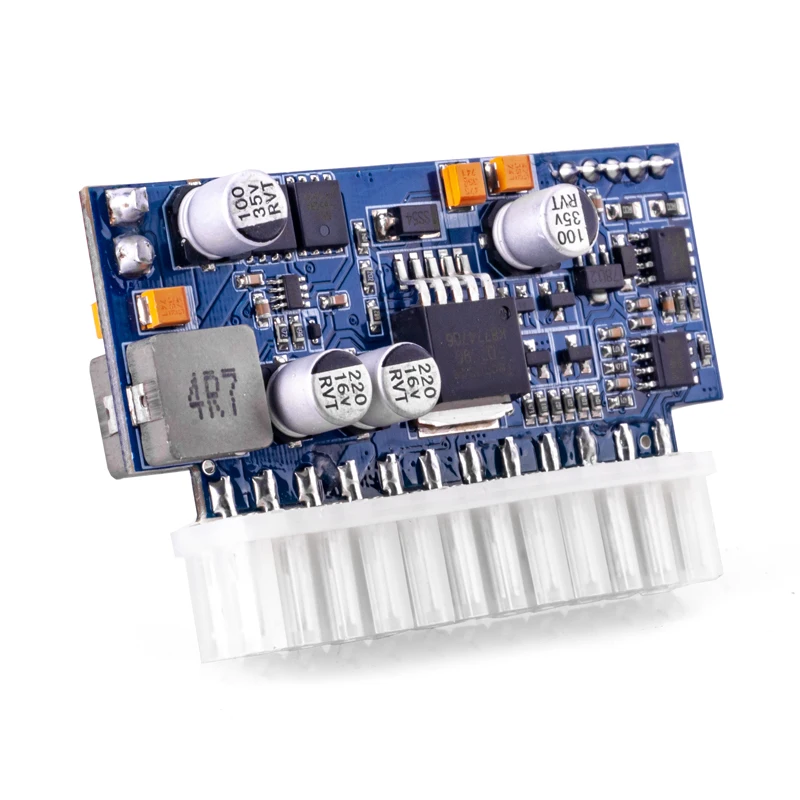 RGEEK DC ATX Peak PSU 19 в 200 Вт Pico переключатель для майнинга 24pin MINI ITX к PC источник питания