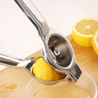 2021 practical stainless steel citrus juicer orange manual juicer lemon juicer fruit juicer squeezing juice kitchen tool