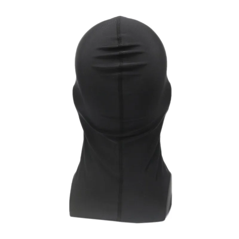 Велосипедная маска для лица Балаклава женщин и мужчин легкая быстросохнущая