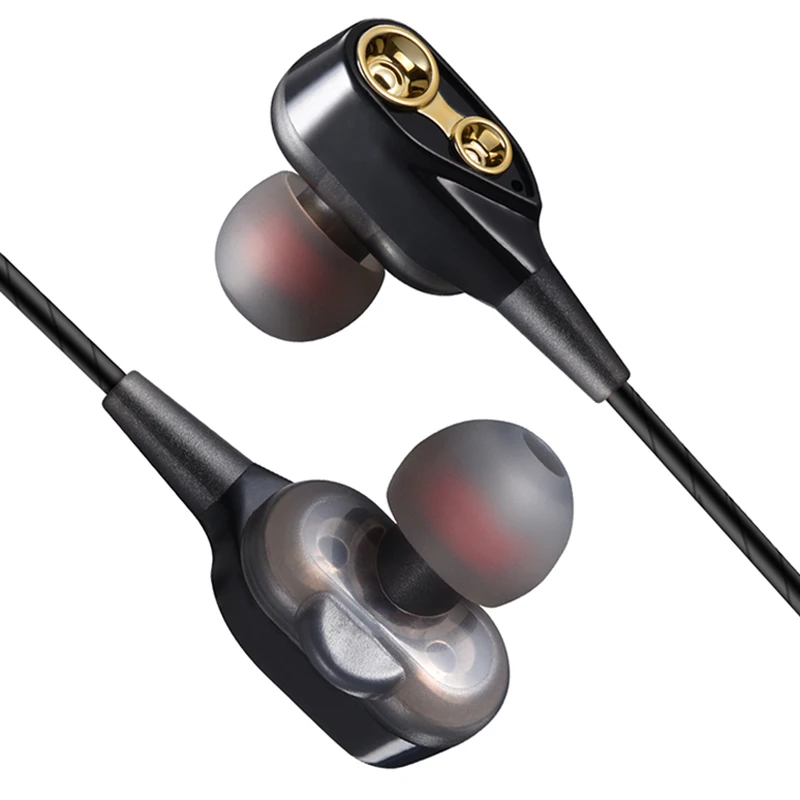 Мини Bluetooth 4 2 наушники HIFI сабвуфер спортивная Гарнитура для бега с защитой от пота