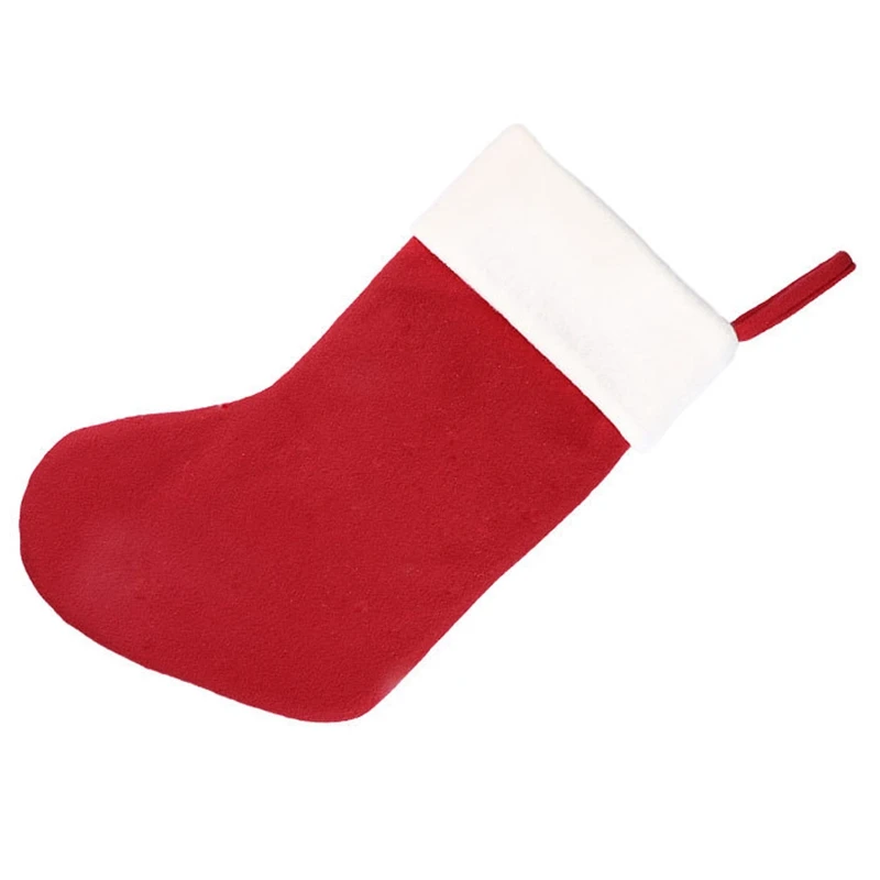 2 шт. рождественские чулки носки кошка собака Лось Navidad Новый год мешок для конфет