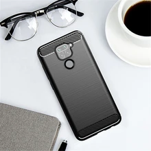 For Cover Xiaomi Redmi Note 9 Case Redmi Note 11 Carbon Fiber Shell Phone Case For Redmi Note 11 Pro 9S 10 Pro 9C 9T X3 11i 11T