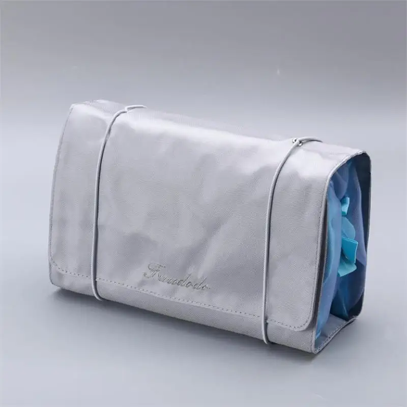 Складная Сумочка для косметики банная многофункциональная сумка хранения