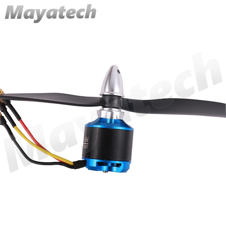 1 пара пропеллеров Gemfan углеродный нейлоновый пропеллеры CW/CCW Для RC Quadcopter 8038 9047 1045