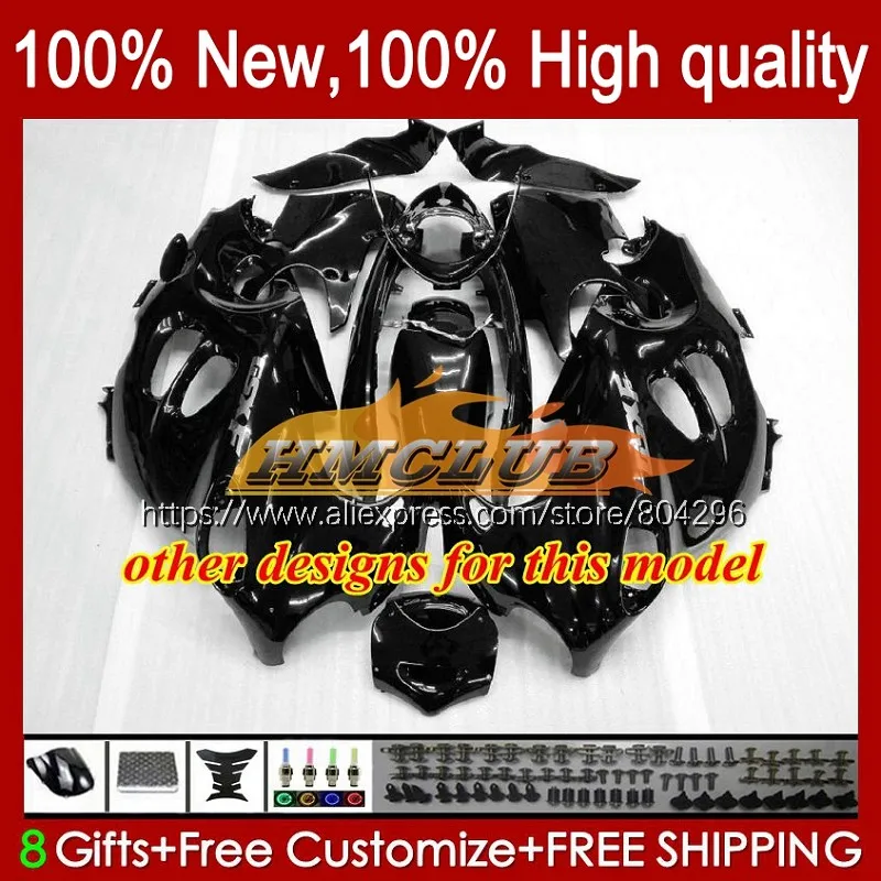 Bodys для SUZUKI KATANA GSXF 600 750 GSXF750 6No.124 GSXF600 98 99 00 01 02 GSX750F 1998 1999 2000 2001 2002 популярный
