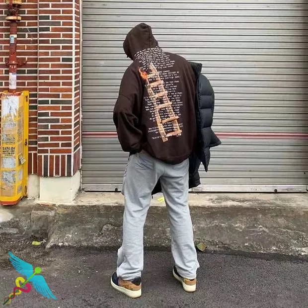 

Travis Scott Cactus Hoodies Men Women Fashion Sweatshirt High Quality print Full Casual Hooded Street Fashion Streetwear