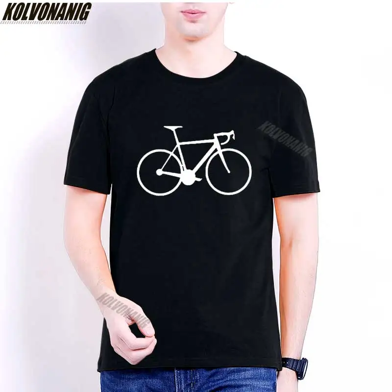 

Summer Cotton O-Neck Men's Clothing Biker Cycle Funny Graphic T Shirts Birthday Gift Dad Father Streetwear Men Casual T-Shirt