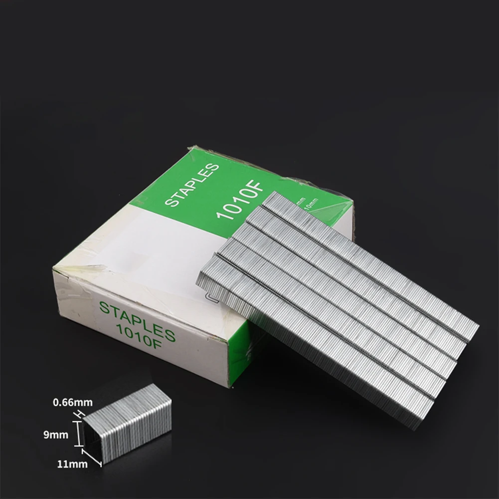 1007F 1008F 1010F кодовые гвозди для электрических прямых скоб пневматический пистолет
