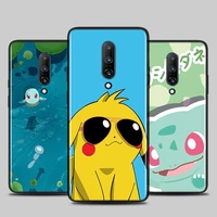 HOT Cartoon Pikaqiu For OnePlus Nord N10 N100 Pro Plus Phone Case Cover Shell Coque