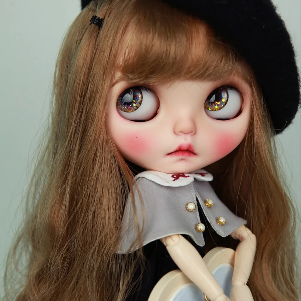 Blyth кукольные NBL 1/6 BJD по индивидуальному заказу уход за кожей лица большие глаза