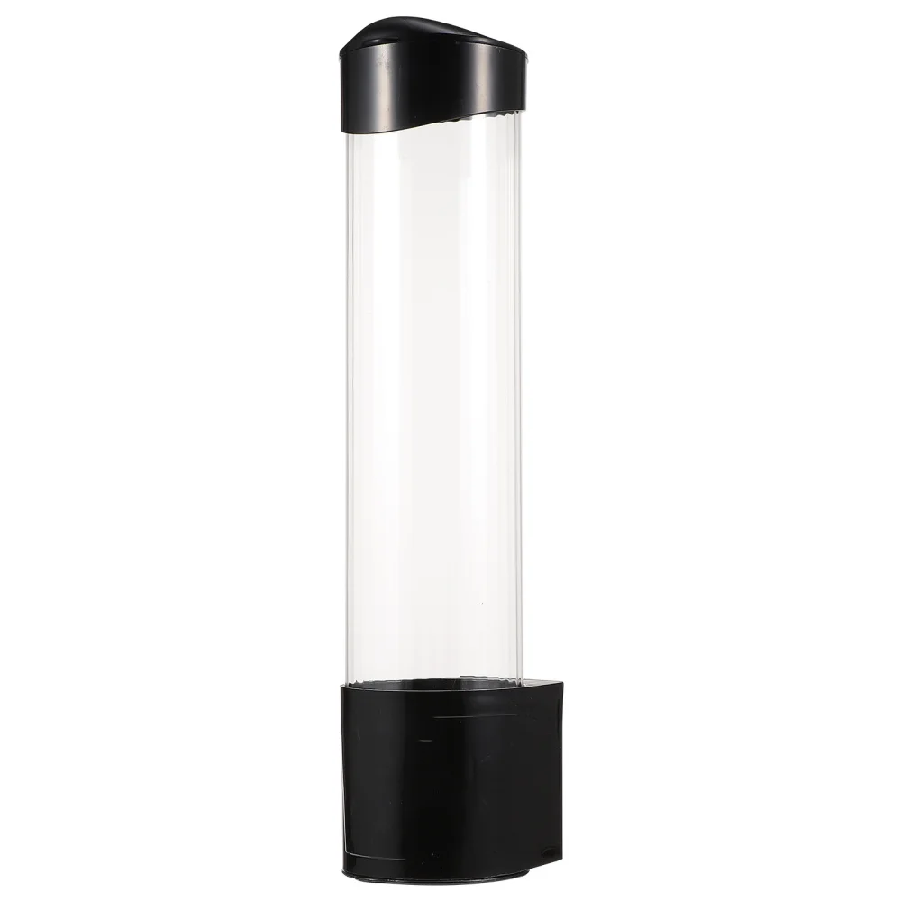 

Wall Hanging Disposable Cup Dispenser Cup Organizer Self-adhesive Cup Holder