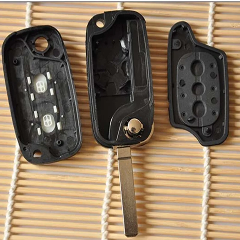 Чехол для автомобильного ключа DAKATU с 2/3 кнопками чехол флип складной корпус