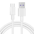 Кабель для быстрой зарядки и передачи данных USB Type-C 0,2512 м, 5 А, для Huawei Mate 9, 10, P10, P20 Pro, Samsung S9, S8