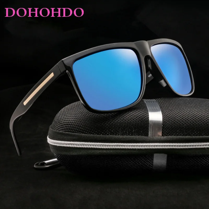 

2022 Polarized Glasses Men's Sunglasses Car Drivers Night Vision Goggles Anti-Glare Sun Glass Women Driving Glasses High Quality