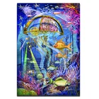 5d мозаика, алмазная живопись, подземная картина, бриллиантовая вышивка сделай сам, полноразмерная круглая Алмазная вышивка крестиком, домашний декор