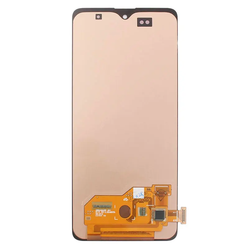 fast delivery cellphone screen lcd displays forsamsung galaxy a51 5g competitive price mobile phone display lcds for a51 5g free global shipping
