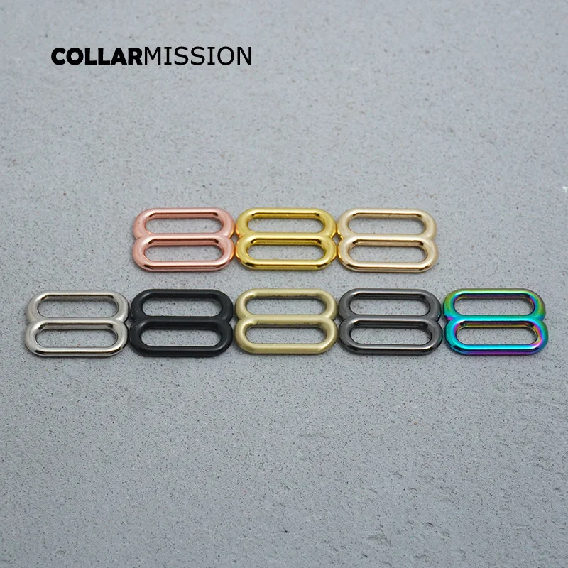 20 шт./лот Регулируемая пряжка сделай сам аксессуар для шитья мм ремень собаки