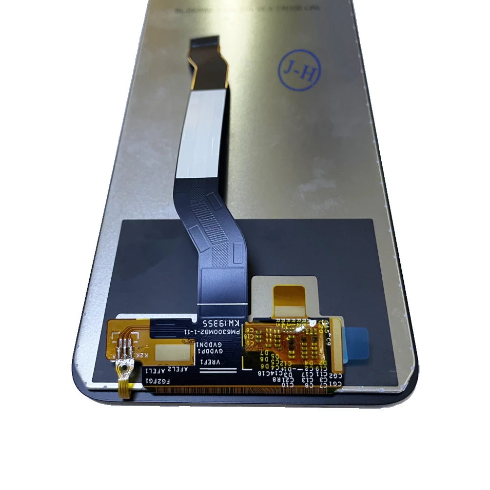ЖК-дисплей для Redmi Note 8 с сенсорным экраном 6 3 дюйма и дигитайзером в сборе